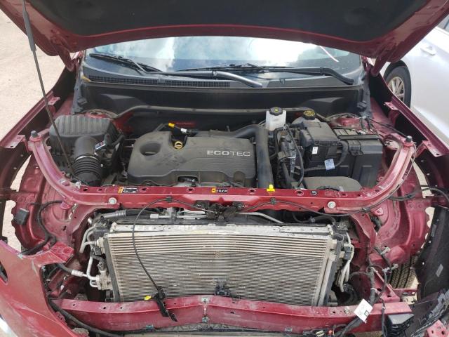 3GKALVEV5ML300062 GMC Terrain Slt
