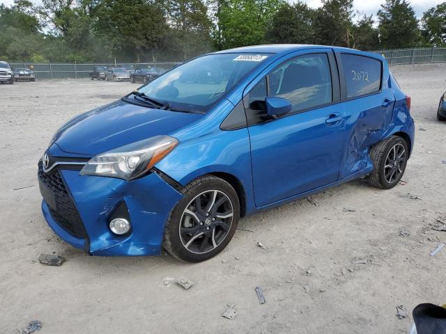 2015 Toyota Yaris 