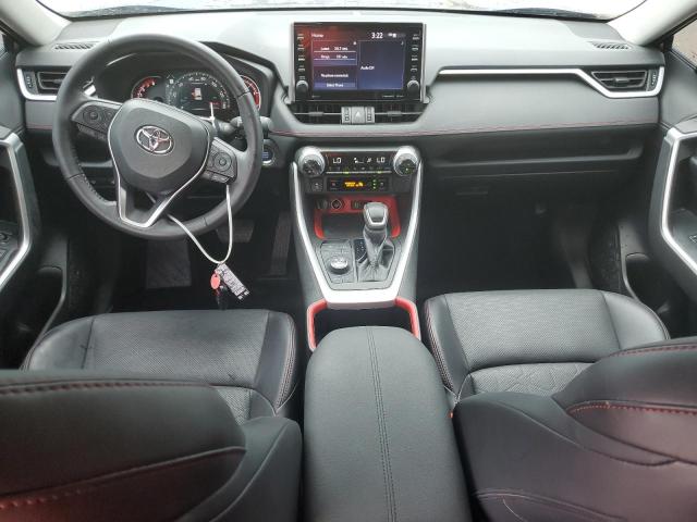 2022 TOYOTA RAV4 TRD O - 2T3S1RFV7NW300201
