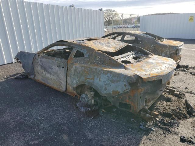 2021 CHEVROLET CAMARO ZL1 - 1G1FJ1R65M0101800