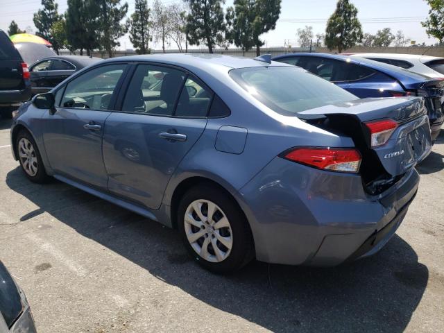 JTDEPMAE9N3033703 Toyota COROLLA LE