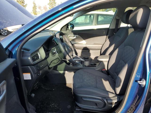 KNDCB3LC0J5206602 KIA NIRO FE