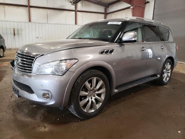 2014 INFINITI QX80 