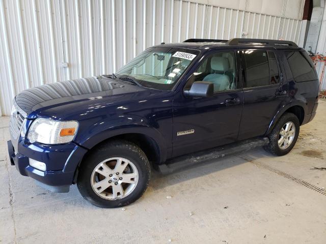 2007 Ford Explorer XLT