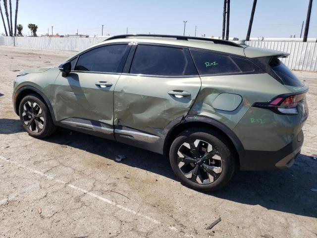 7SAXCBE5XNF327572 Tesla MODEL X