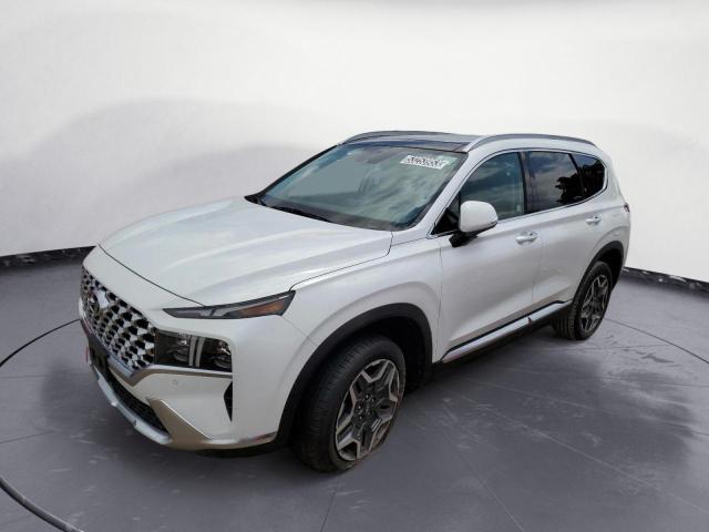 2023 HYUNDAI SANTA FE L - 5NMS4DAL7PH522597