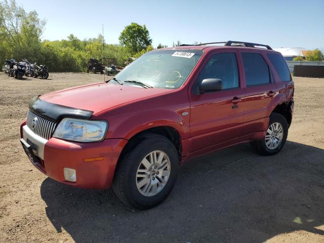 2007 Mercury Mariner Luxury