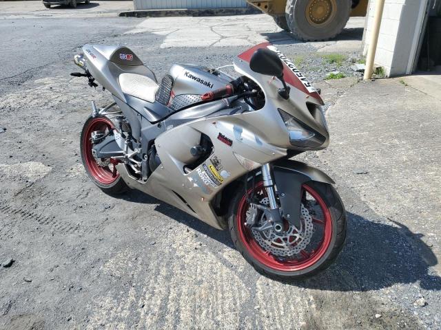 2006 KAWASAKI ZX636 C1 - JKBZXJD106A001928