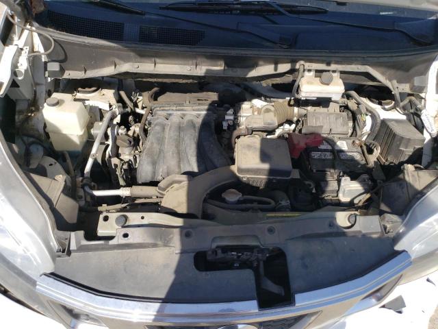 3N6CM0KN3EK700571 Nissan NV200 2.5S