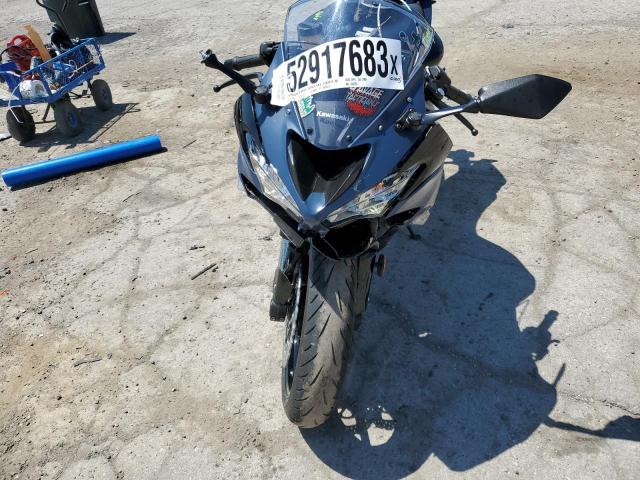 2023 KAWASAKI ZX636 K - JKBZXJH11PA016238