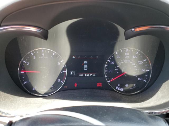KNAFZ6A34F5379265 KIA FORTE SX