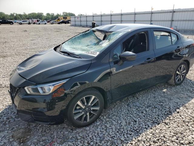 2020 Nissan Versa SV