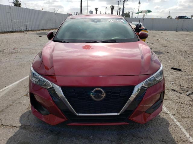 Nissan SENTRA SV 2021 3N1AB8CV3MY234068 Image 5