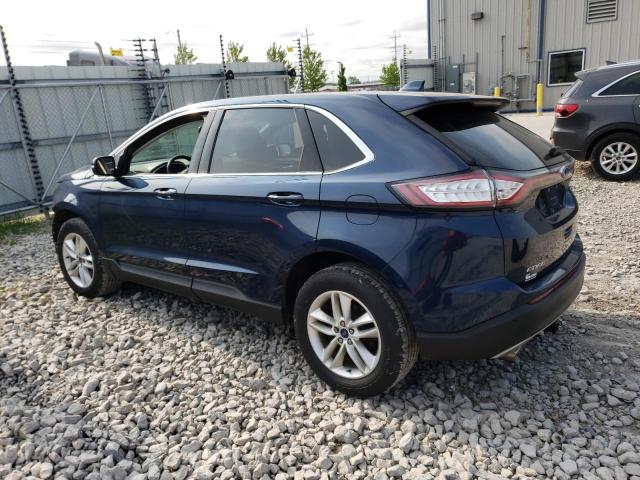 2017 FORD EDGE SEL - 2FMPK4J82HBC17625