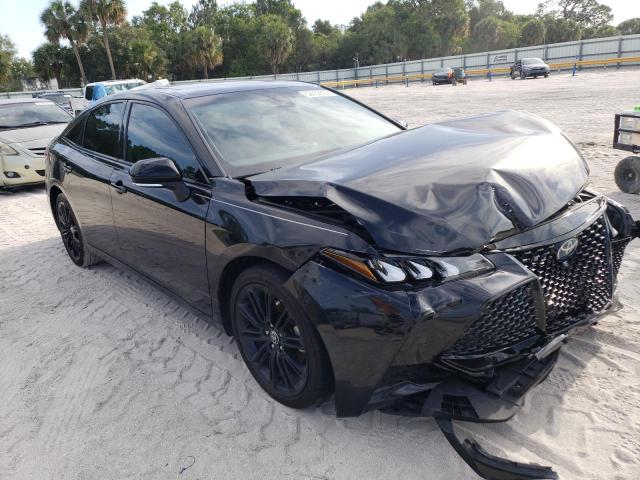 2022 TOYOTA AVALON NIG - 4T1EA1AB1NU012615