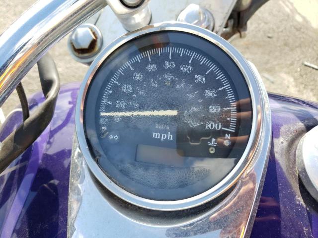 2001 HONDA SPREE JH2RC441X1K500236
