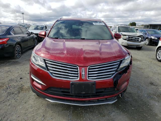 5LMTJ2AH3FUJ40841 Lincoln MKC