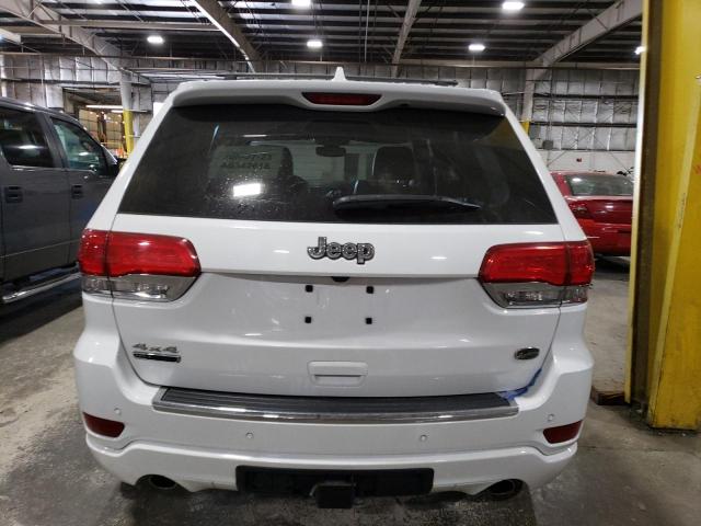 1C4RJFCM8JC443907 Jeep Grand Cherokee Overland