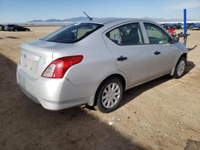 3N1CN7APXJL835341 Nissan VERSA S