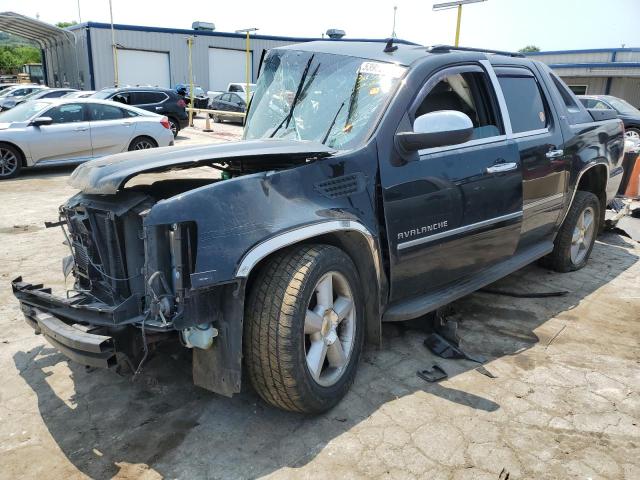 2010 Chevrolet Avalanche LTZ