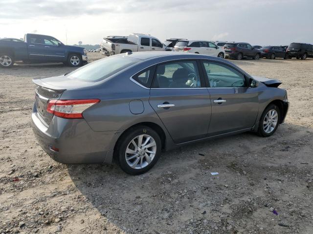 3N1AB7AP8FY370293 | 2015 NISSAN SENTRA S