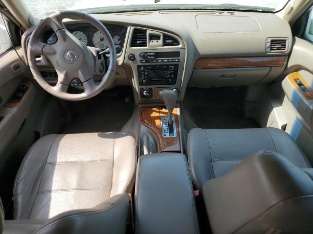 2003 Nissan Pathfinder Le VIN: JN8DR09YX3W819233 Lot: 52099603