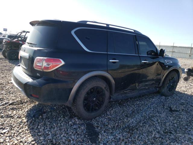 JN8AY2NC4J9555031 Nissan ARMADA SV