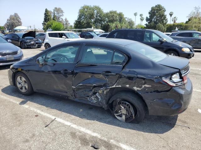 2HGFB2F57EH533387 Honda Civic Lx
