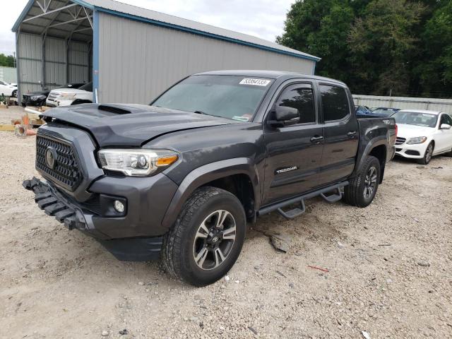 2018 Toyota Tacoma 