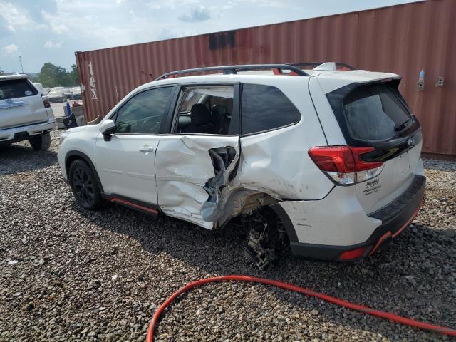 2020 SUBARU FORESTER S - JF2SKARC2LH562186