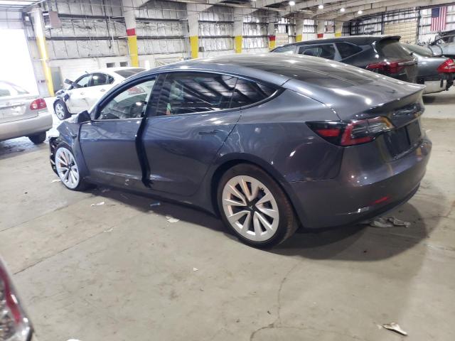5YJ3E1EB9NF136831 Tesla MODEL 3