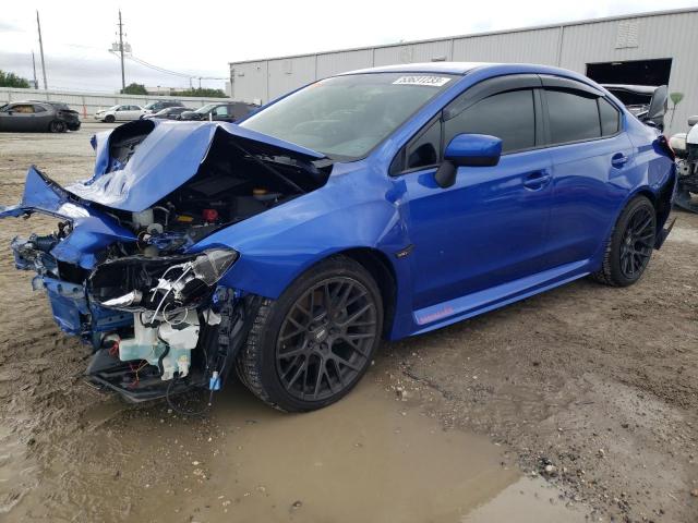 2019 Subaru WRX 