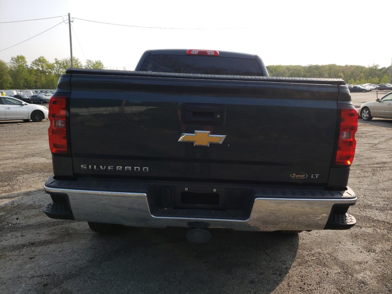 Lot #2885785741 2017 CHEVROLET SILVERADO