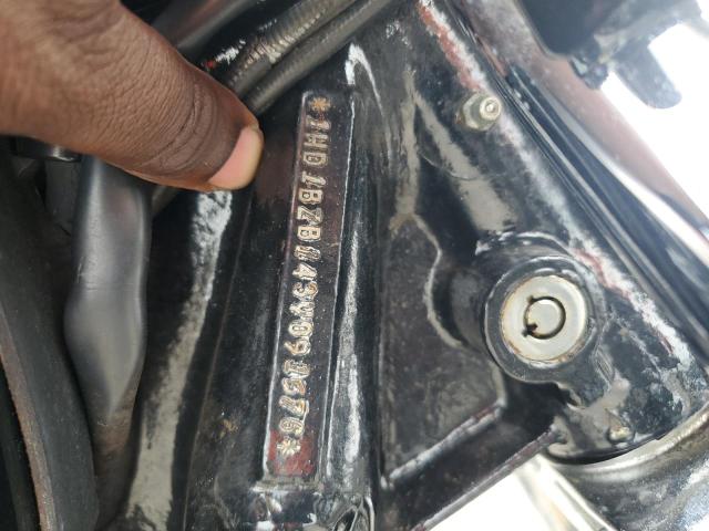 2003 HARLEY-DAVIDSON FXSTSI 1HD1BZB143Y091576