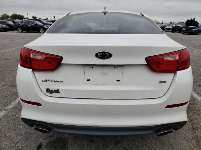 KNAGM4A73F5640167 KIA Optima Lx