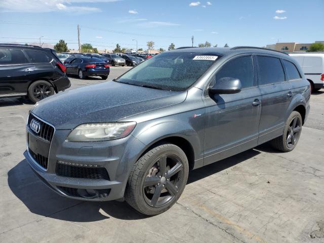 2013 Audi Q7 Prestige