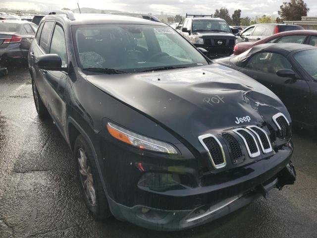 1C4PJMDS1EW214692 Jeep Cherokee Limited