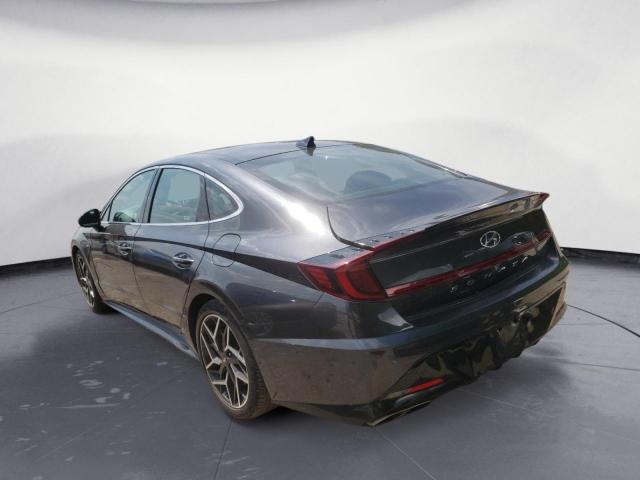 2021 HYUNDAI SONATA N L 5NPEK4JC5MH131790