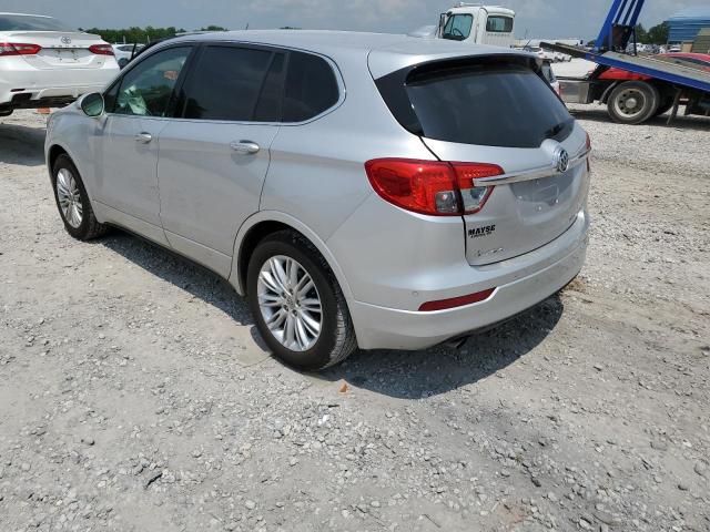 2017 BUICK ENVISION P - LRBFXASA3HD075134
