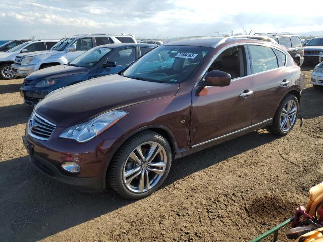 2015 INFINITI QX50 