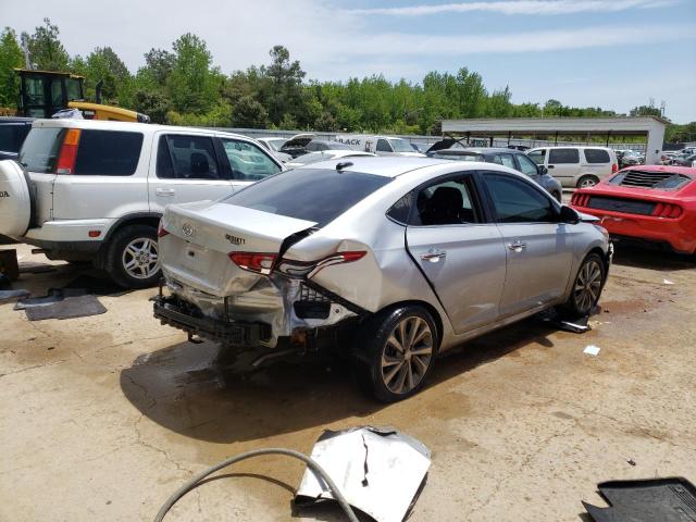 2022 HYUNDAI ACCENT LIM - 3KPC34A66NE158470