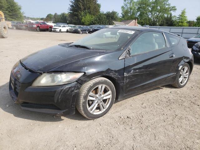 Honda CRZ salvage cars for sale: 2011 Honda CR-Z