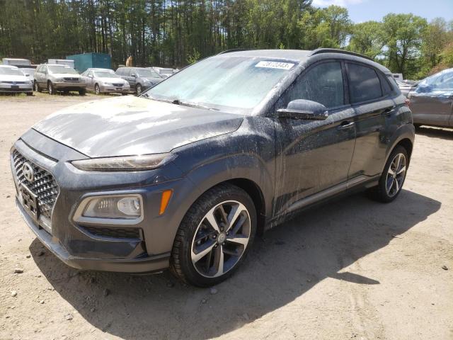 2021 HYUNDAI KONA ULTIM - KM8K5CA58MU675014