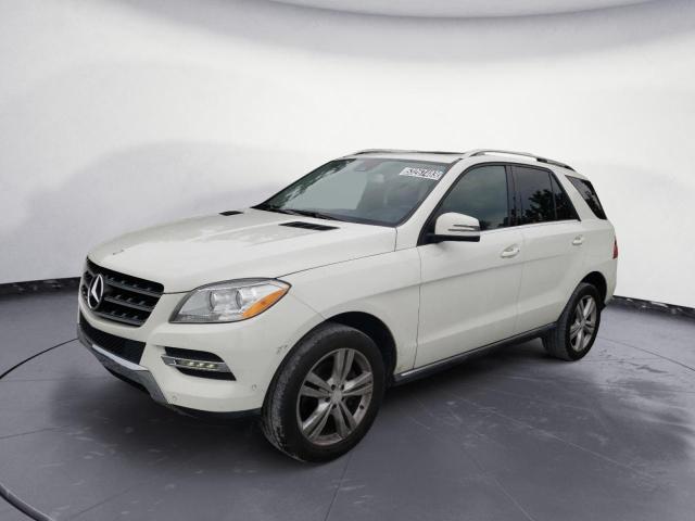 VIN 4JGDA5JB7DA167172 2013 Mercedes-Benz ML-Class, 350 no.1