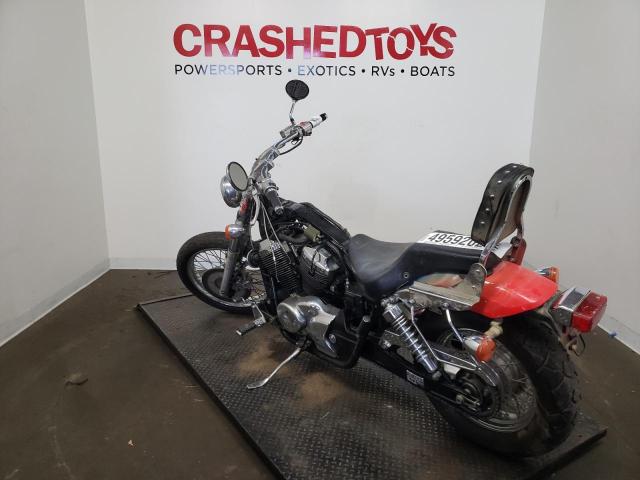 2001 HONDA VT750 DC JH2RC44051K503245