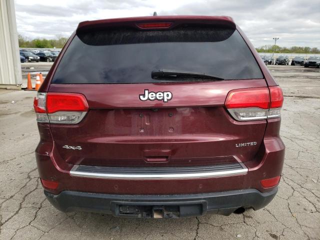 2017 JEEP CHEEROKEE - 1C4RJFBG4HC706769