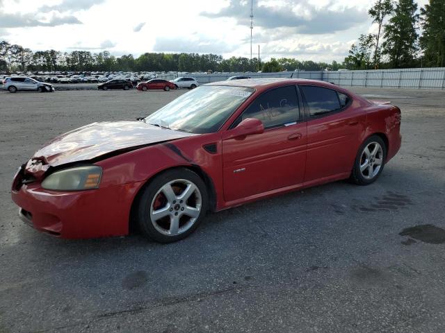 2008 Pontiac Grand Prix GXP