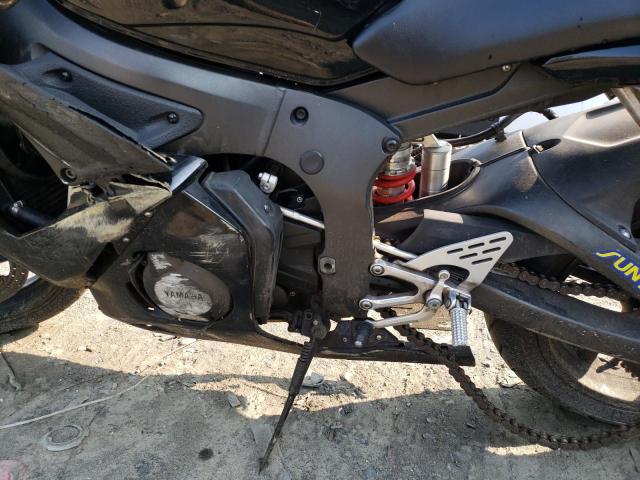 2008 YAMAHA YZFR6 S JYARJ06E28A037639