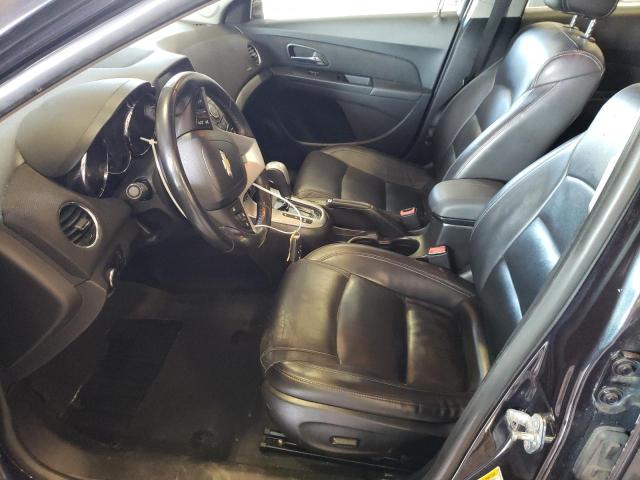 2015 CHEVROLET CRUZE LTZ - 1G1PG5SB9F7228142