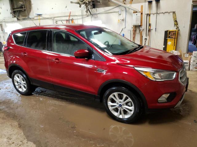 1FMCU9GD8HUF07775 Ford ESCAPE SE